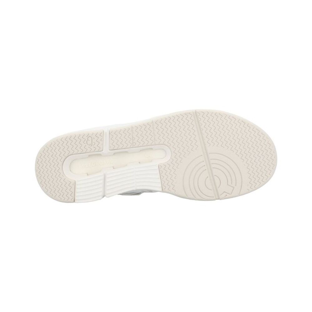 On Running The Roger Clubhouse Canvas Sneaker, Beige - Picture 4 of 5